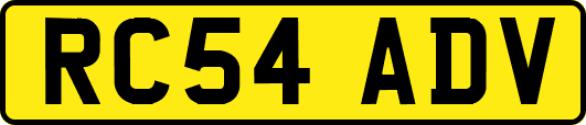 RC54ADV