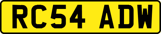 RC54ADW