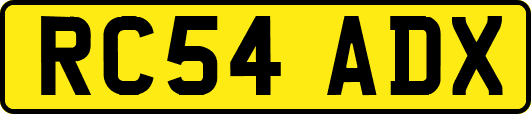 RC54ADX