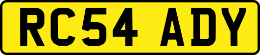 RC54ADY