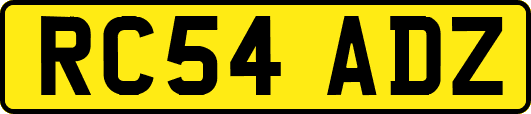 RC54ADZ