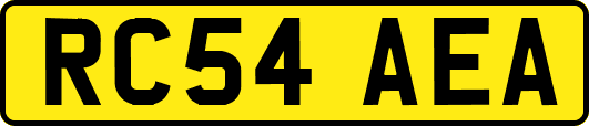 RC54AEA