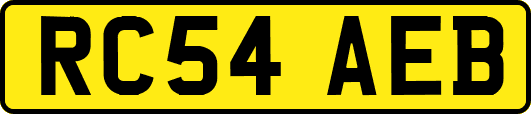 RC54AEB