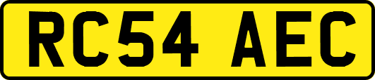 RC54AEC