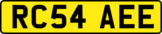 RC54AEE