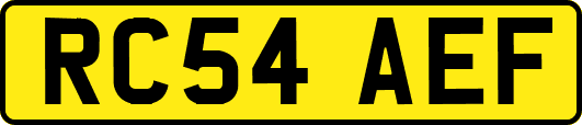 RC54AEF