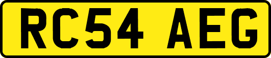 RC54AEG