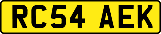 RC54AEK