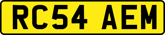RC54AEM