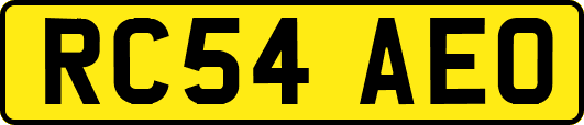 RC54AEO