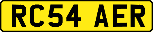 RC54AER