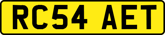 RC54AET