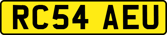 RC54AEU