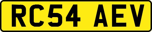 RC54AEV