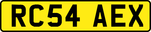 RC54AEX