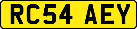 RC54AEY