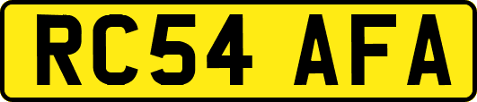 RC54AFA