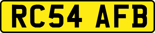 RC54AFB