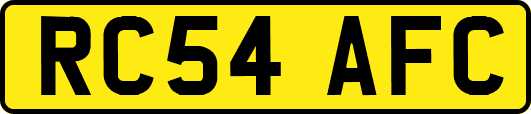 RC54AFC