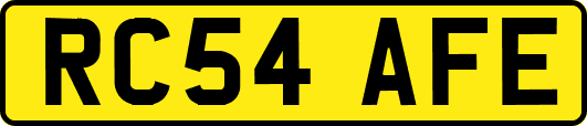 RC54AFE