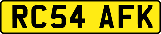 RC54AFK