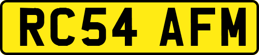 RC54AFM