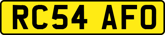 RC54AFO