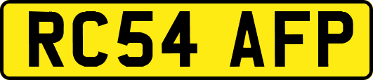 RC54AFP