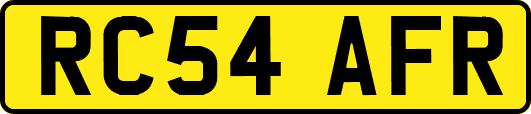 RC54AFR