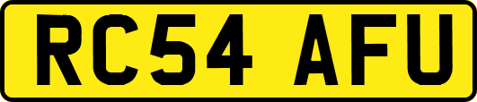 RC54AFU
