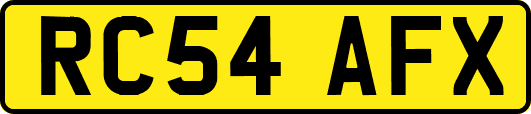 RC54AFX