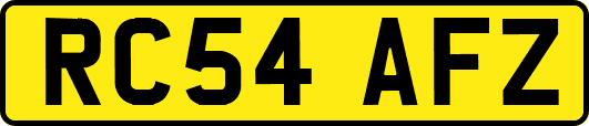 RC54AFZ