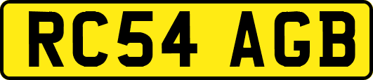 RC54AGB