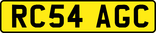RC54AGC