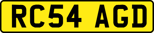 RC54AGD