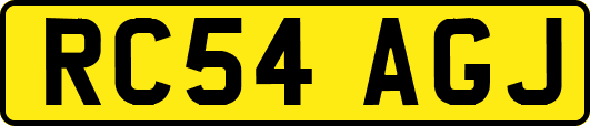 RC54AGJ