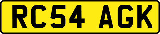 RC54AGK