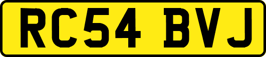 RC54BVJ