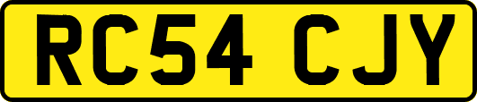 RC54CJY