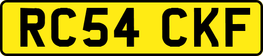 RC54CKF