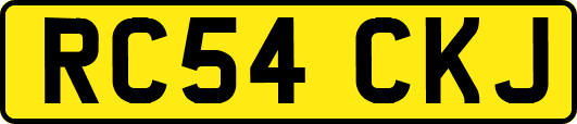 RC54CKJ