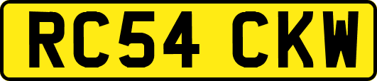 RC54CKW