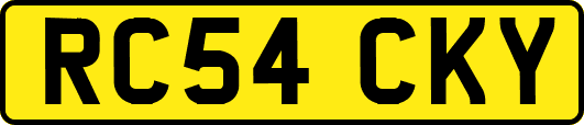 RC54CKY