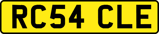 RC54CLE