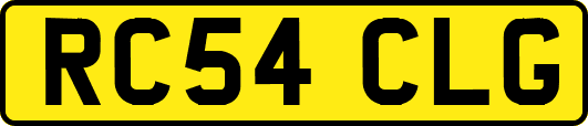 RC54CLG