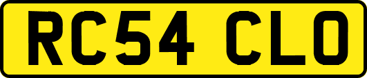 RC54CLO