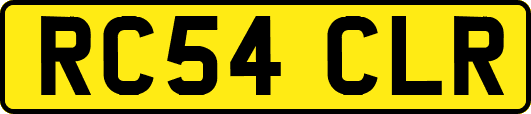 RC54CLR