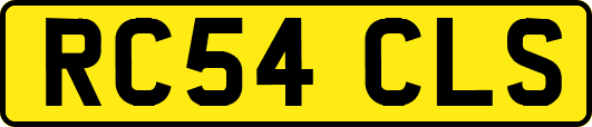 RC54CLS