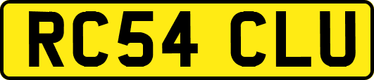 RC54CLU