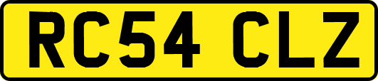 RC54CLZ